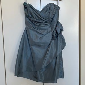 Gorgeous Strapless Dress